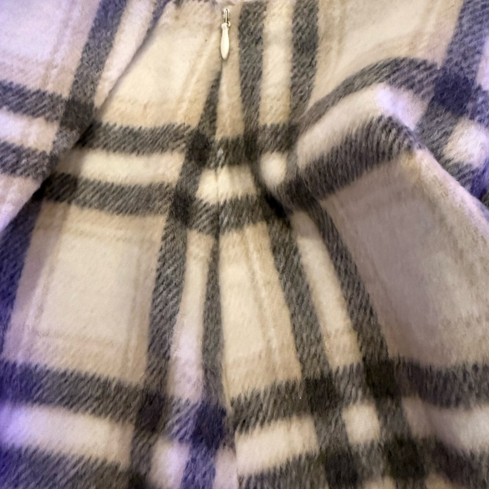 Bagatelle Collection Plaid Skirt Size Large NWT - Picture 6 of 9